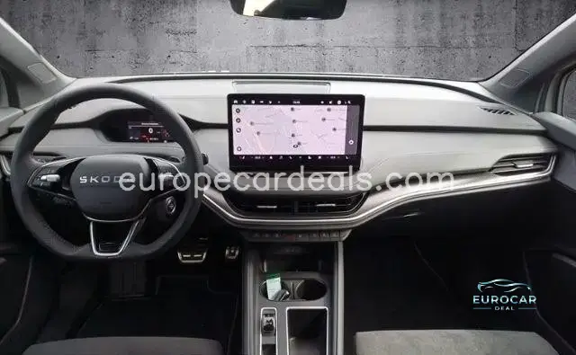 Skoda Elroq