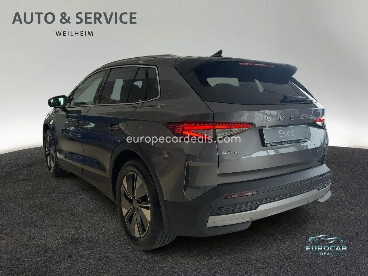 Skoda Elroq