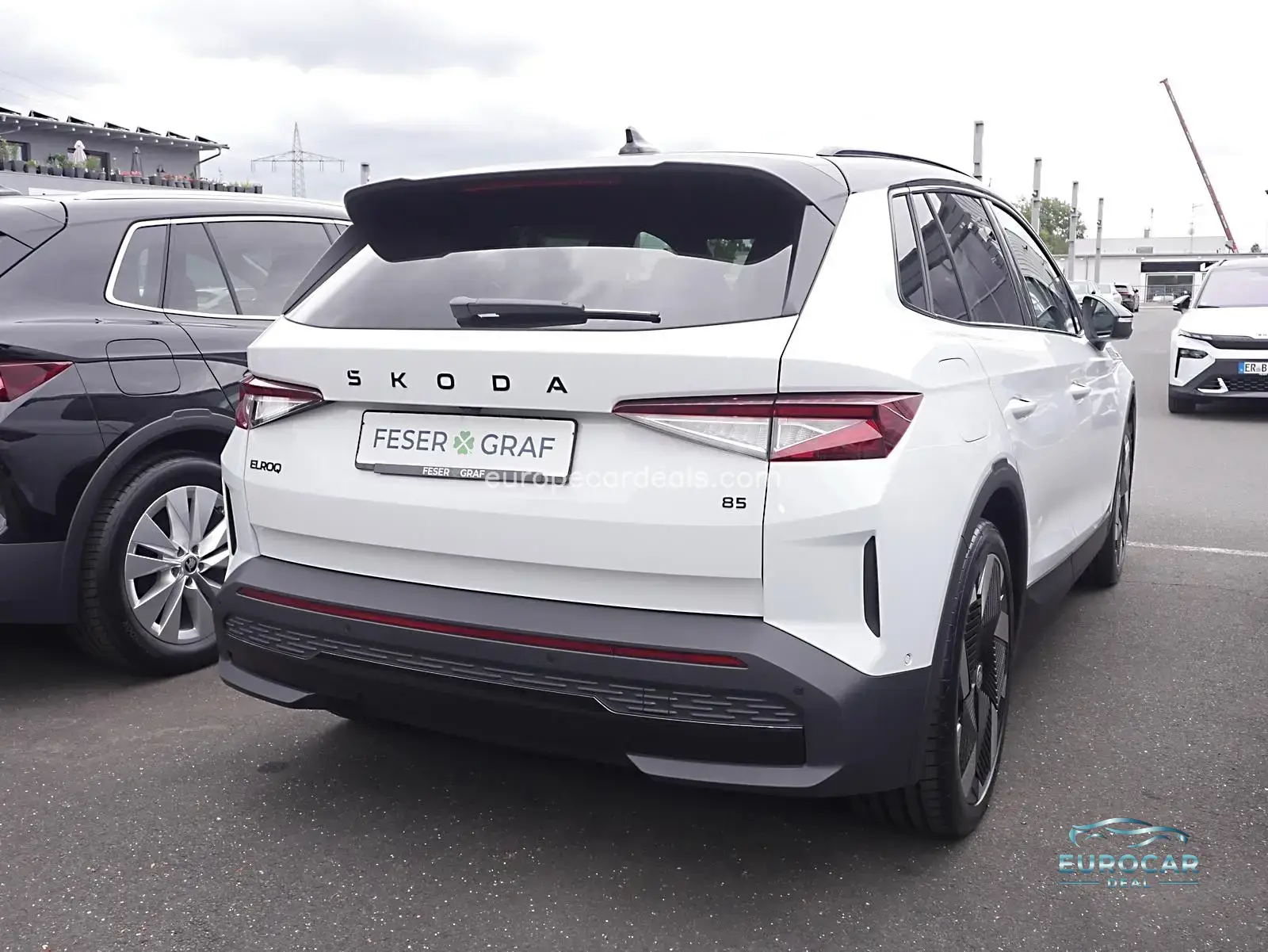 Skoda Elroq