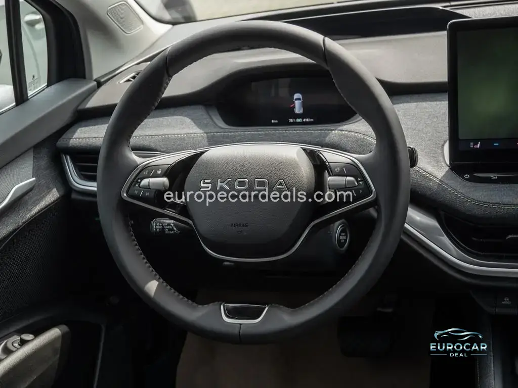 Skoda Elroq