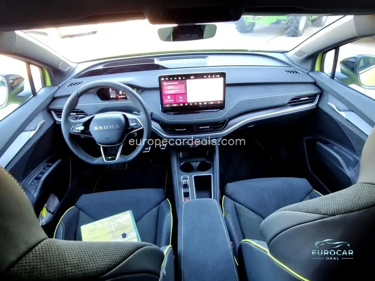 Skoda Elroq