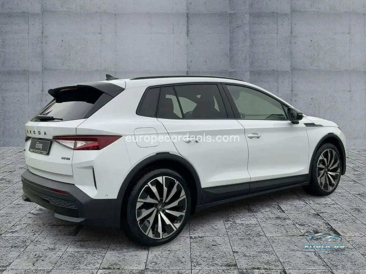 Skoda Elroq