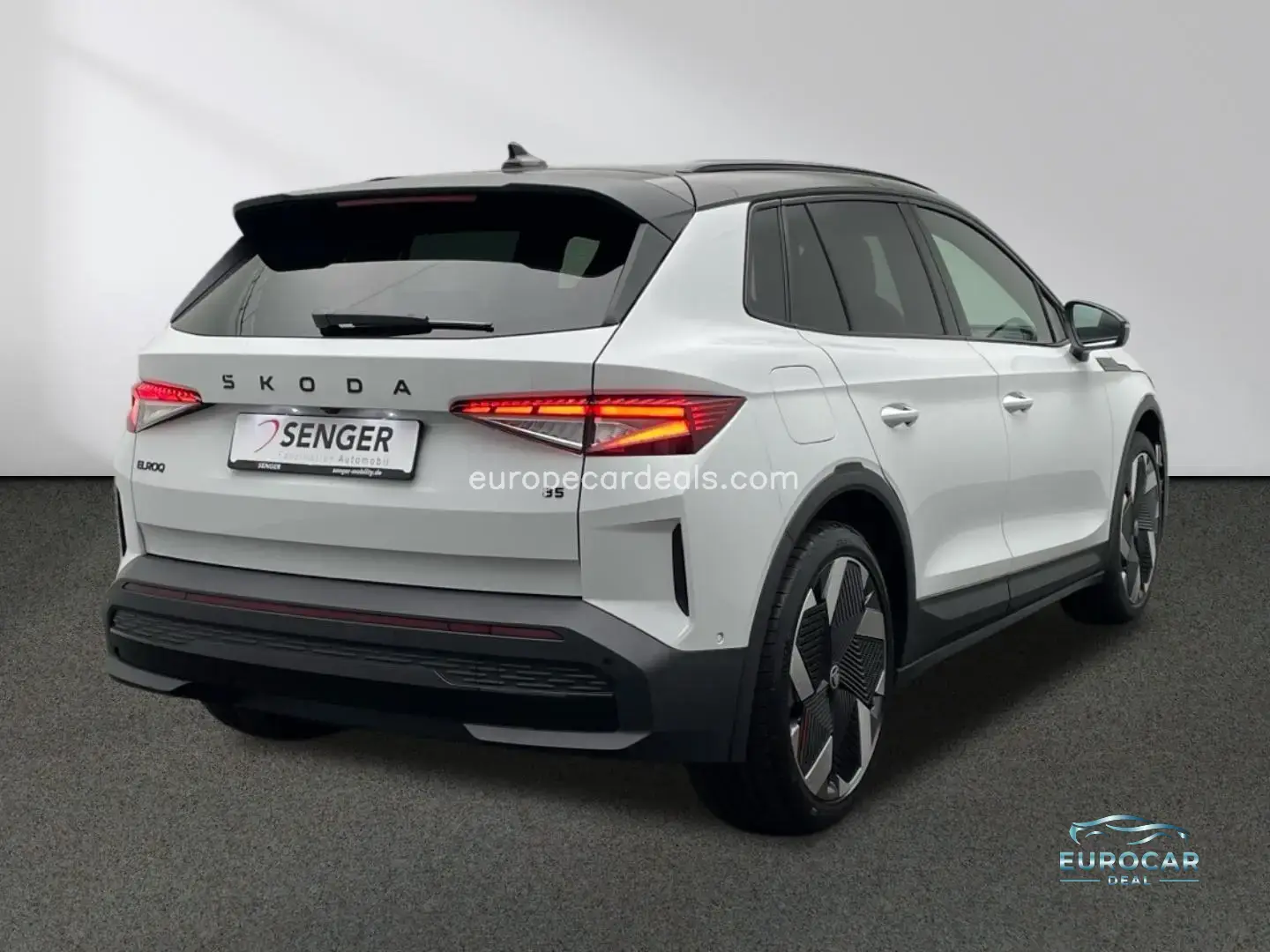 Skoda Elroq