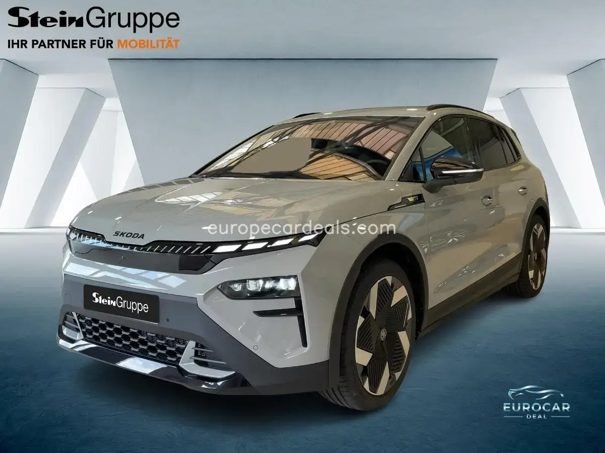 Skoda Elroq