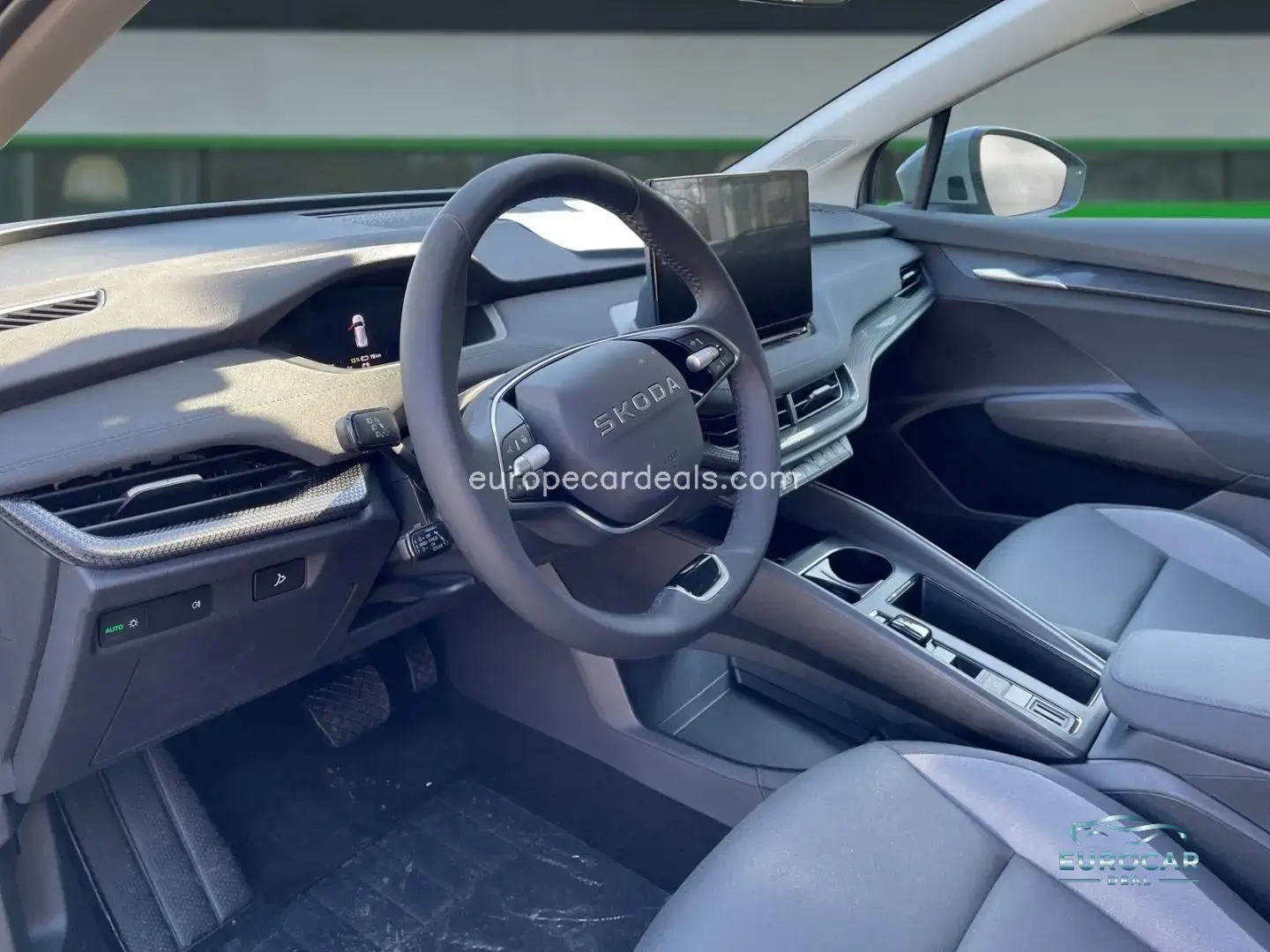 Skoda Elroq