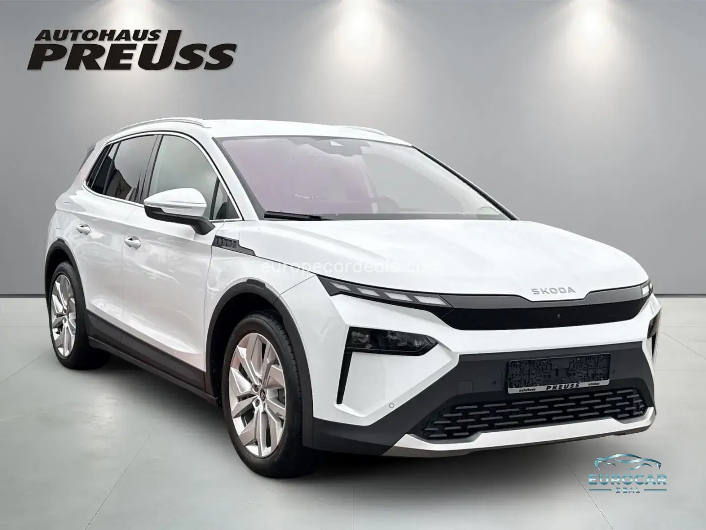 Skoda Elroq