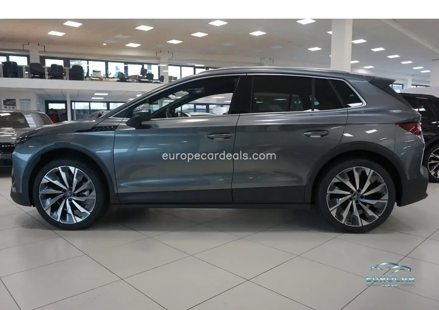 Skoda Elroq