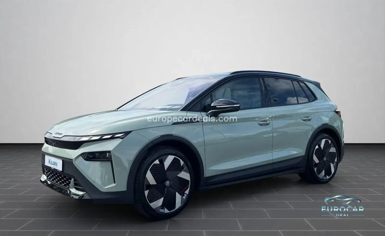 Skoda Elroq