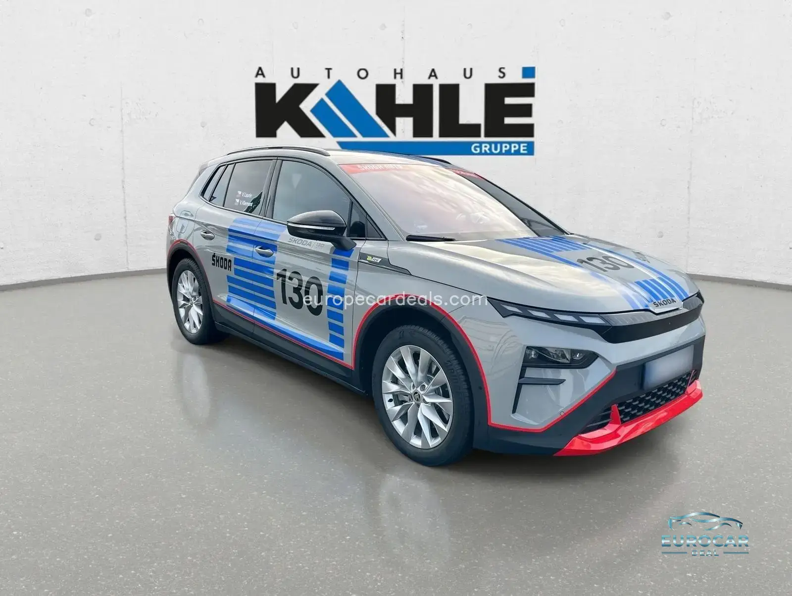 Skoda Elroq