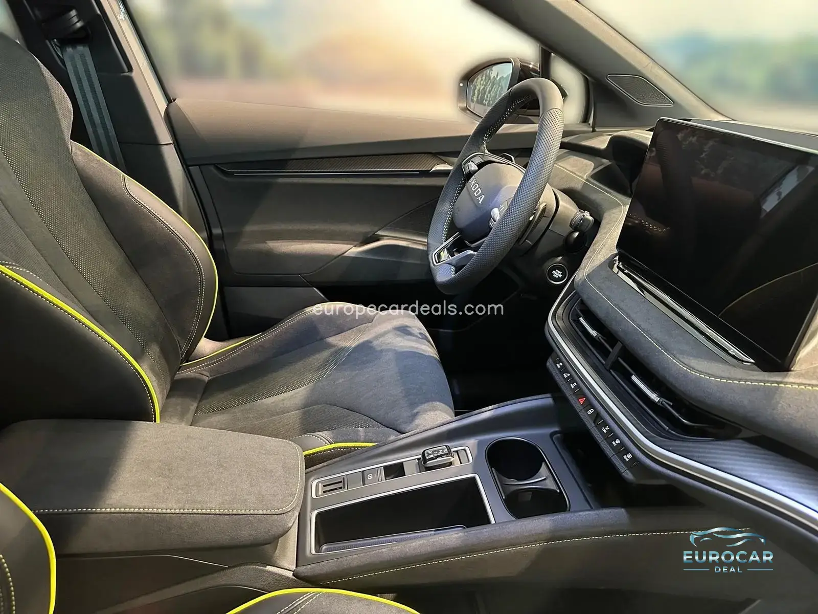 Skoda Elroq