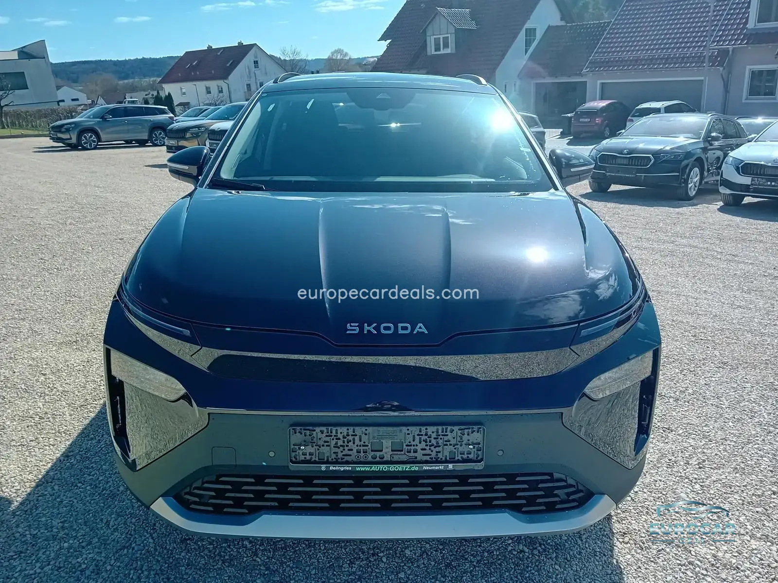Skoda Elroq