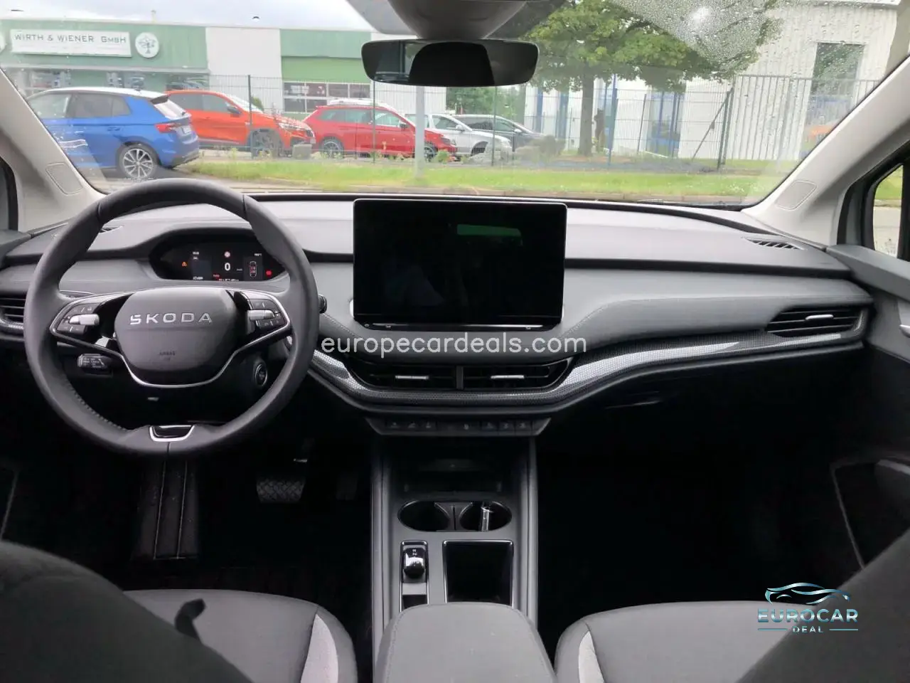 Skoda Elroq