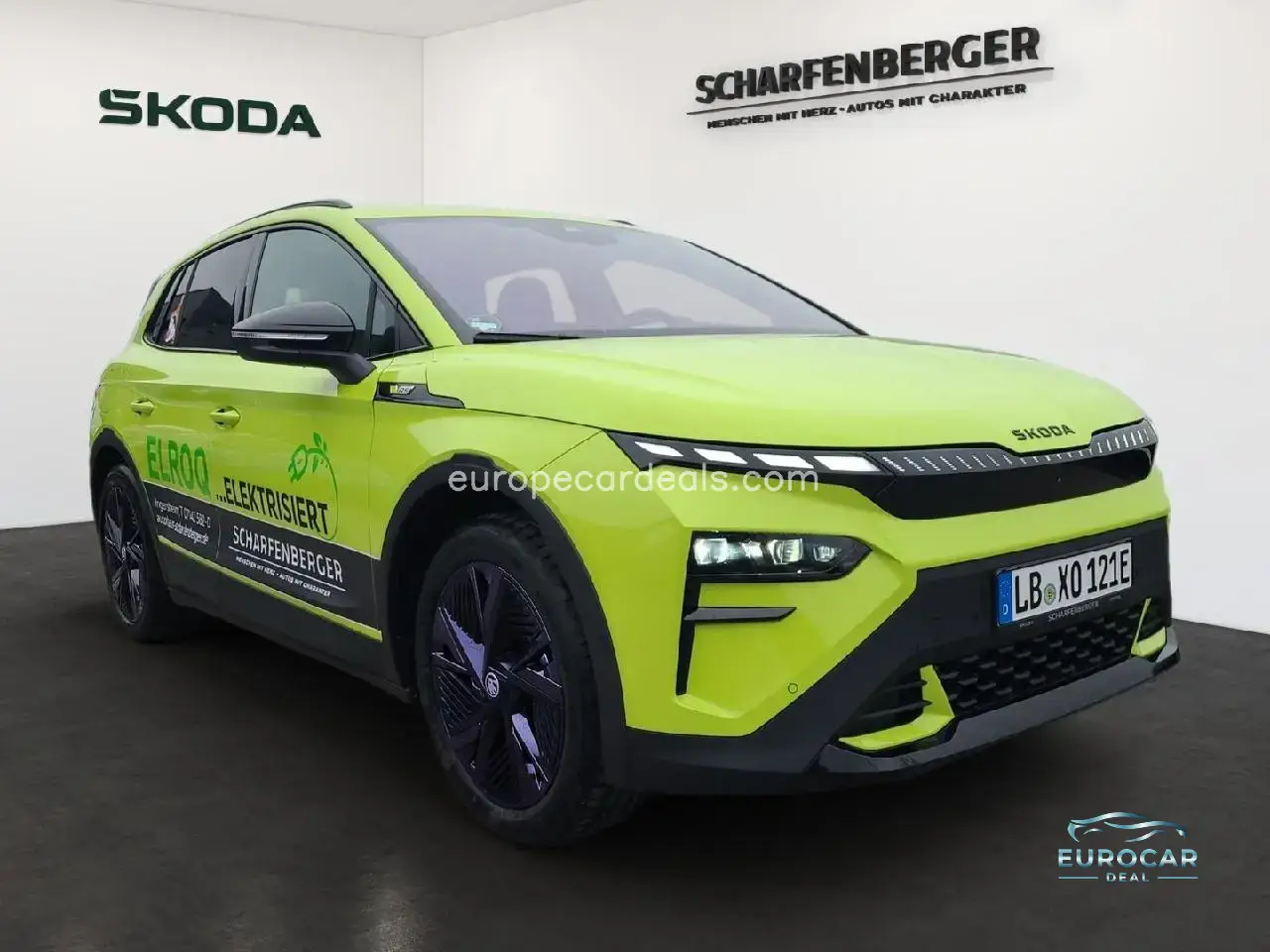 Skoda Elroq