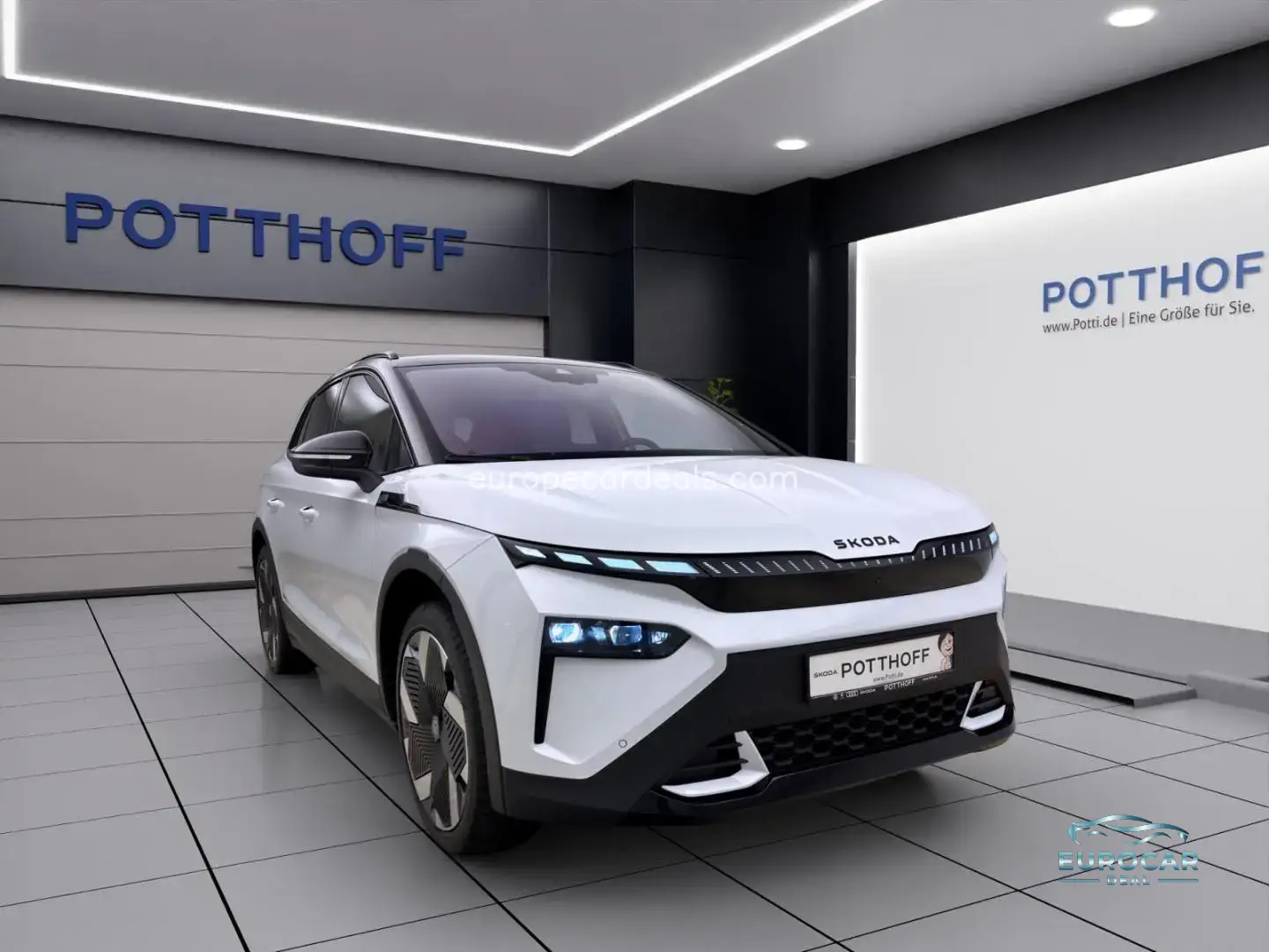 Skoda Elroq