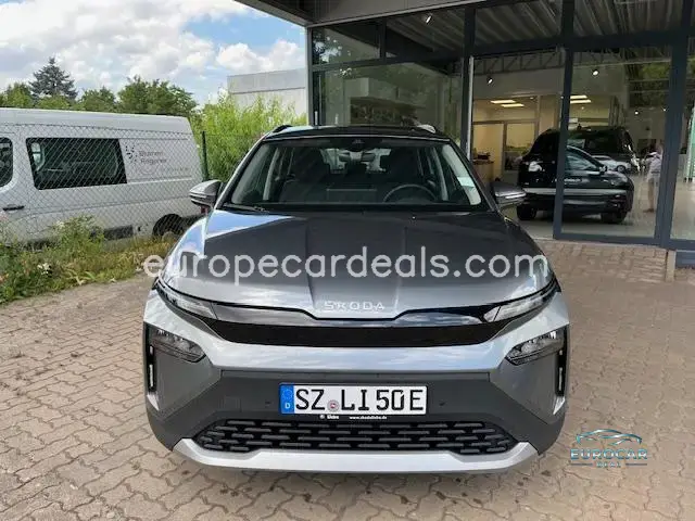 Skoda Elroq