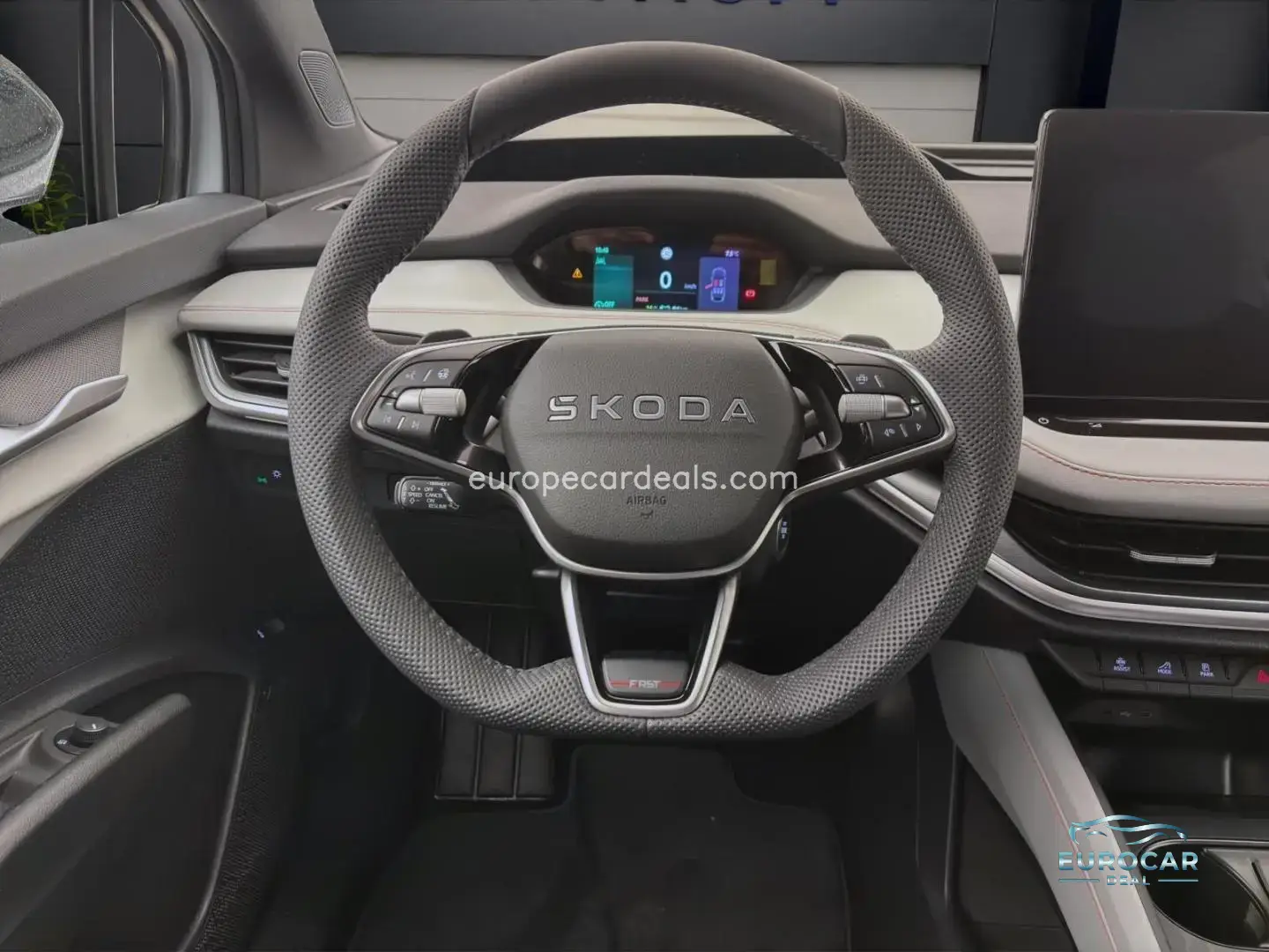 Skoda Elroq