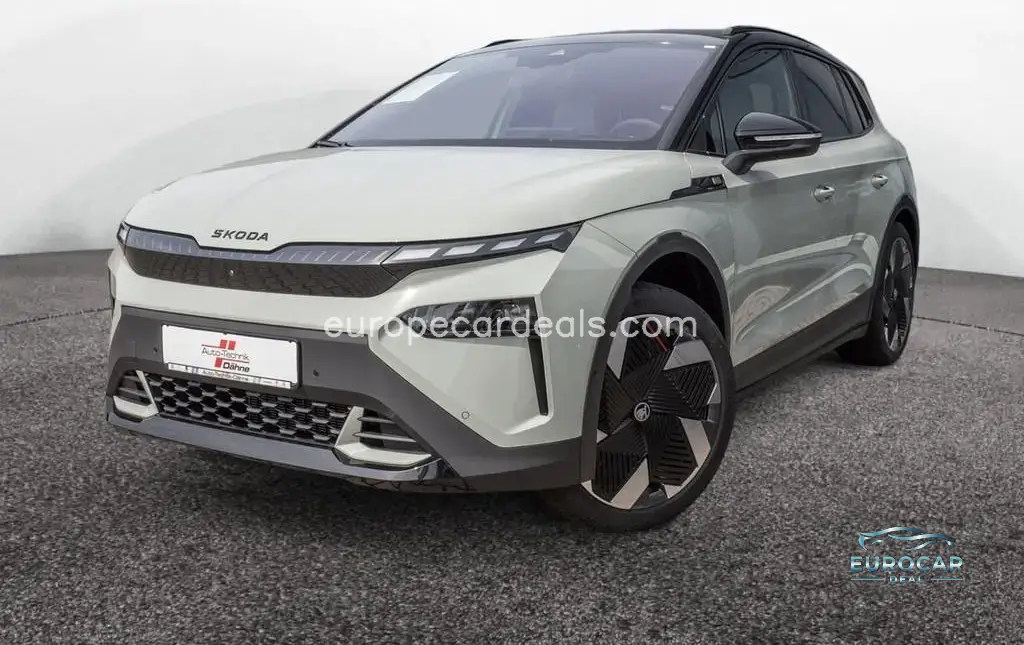Skoda Elroq