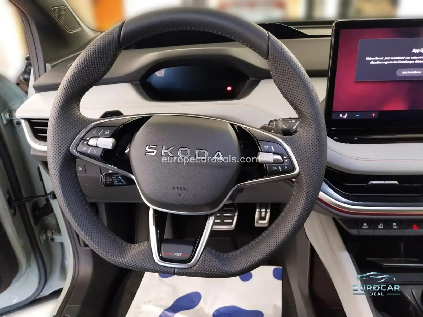 Skoda Elroq