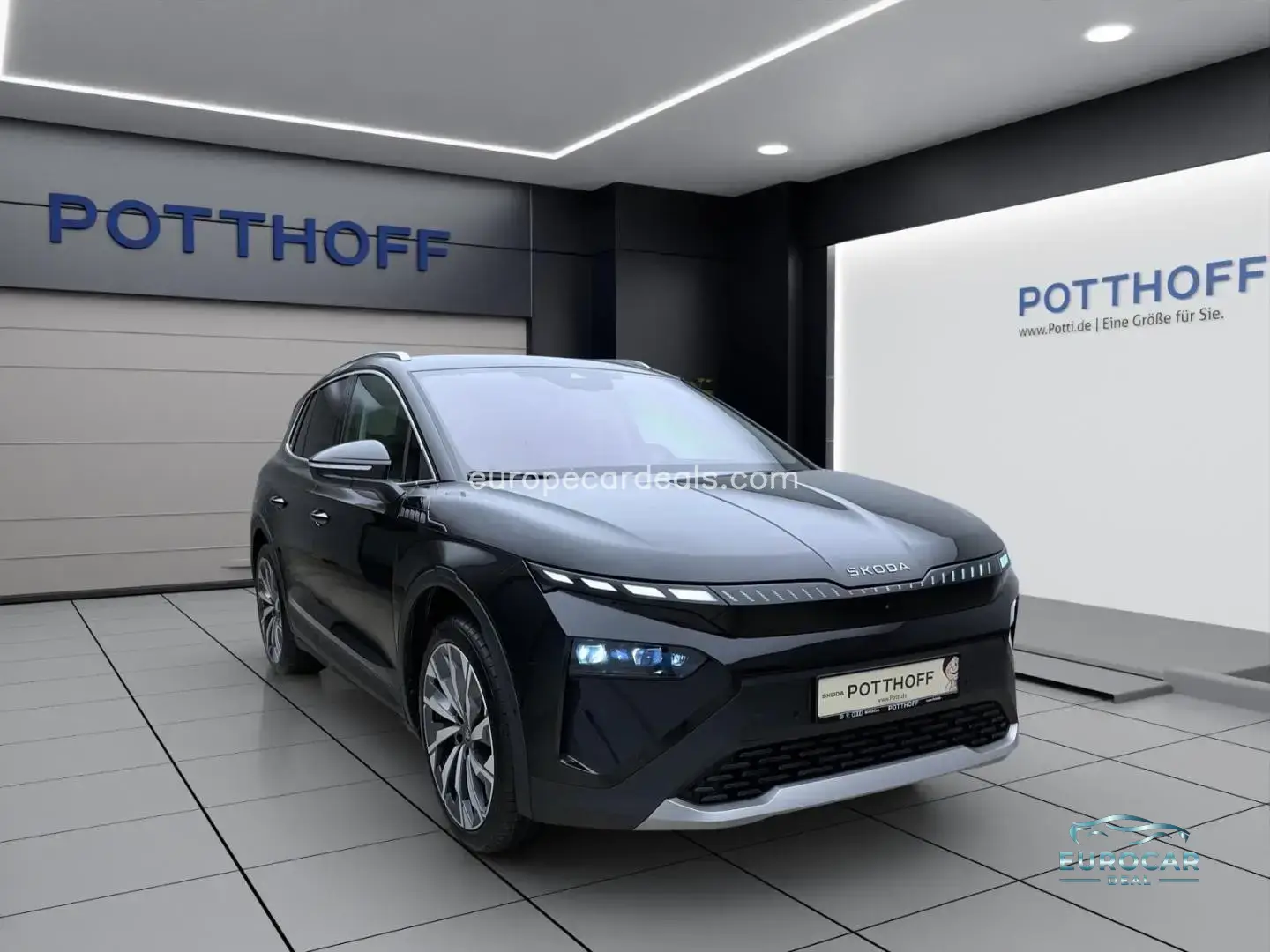 Skoda Elroq