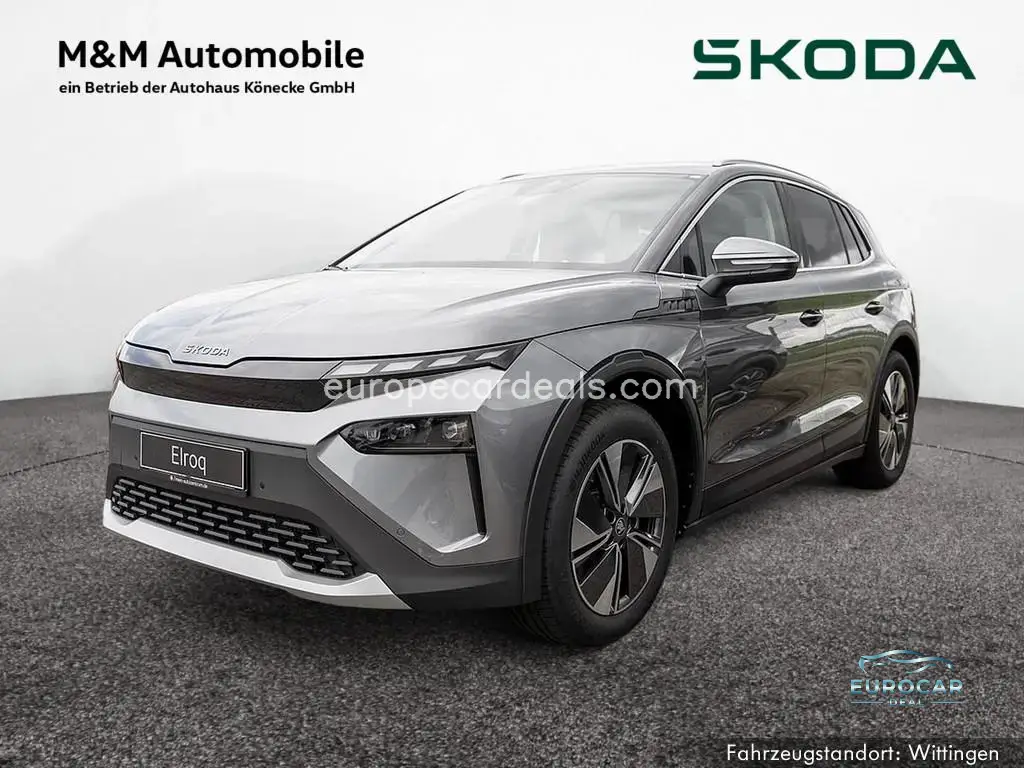 Skoda Elroq