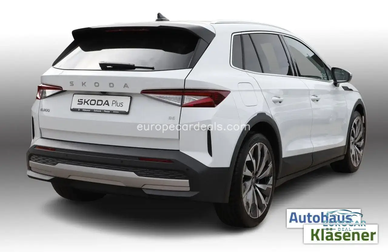 Skoda Elroq