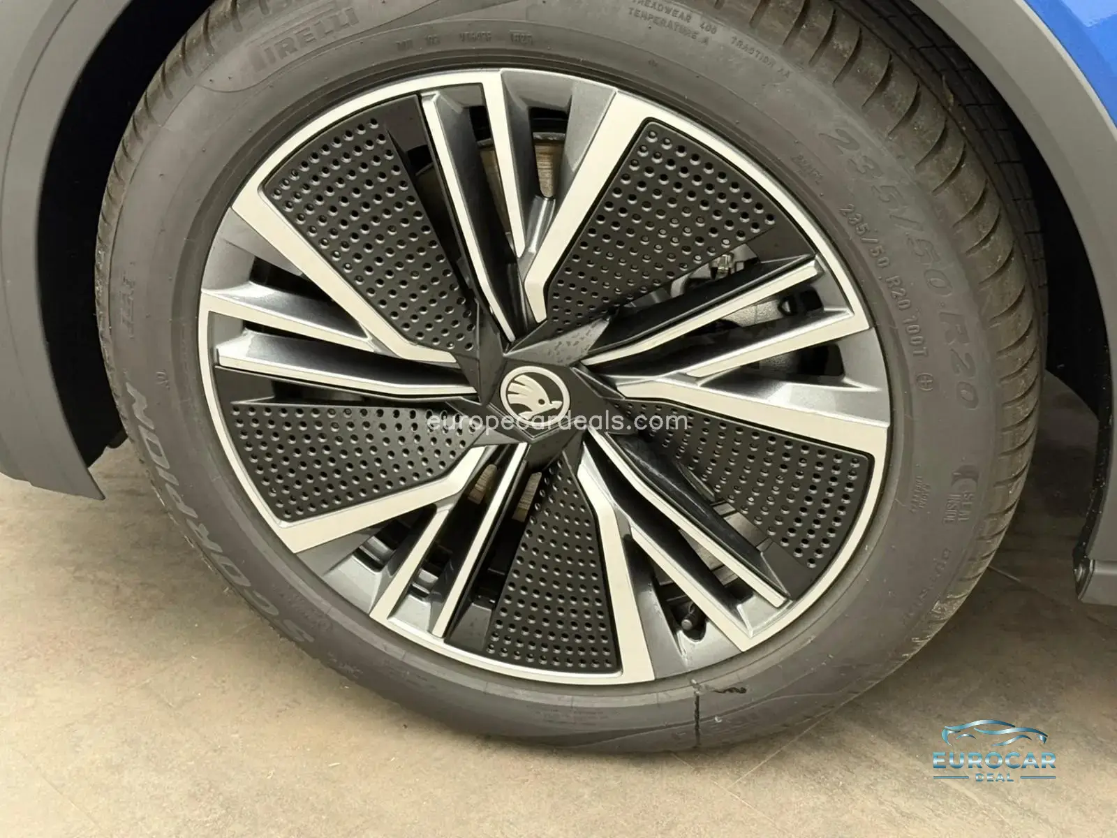 Skoda Elroq