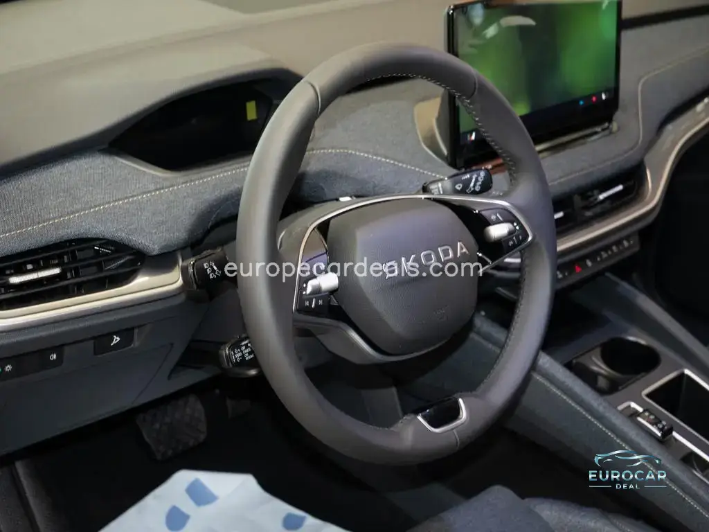 Skoda Elroq
