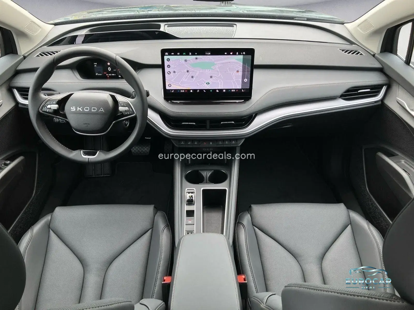 Skoda Elroq