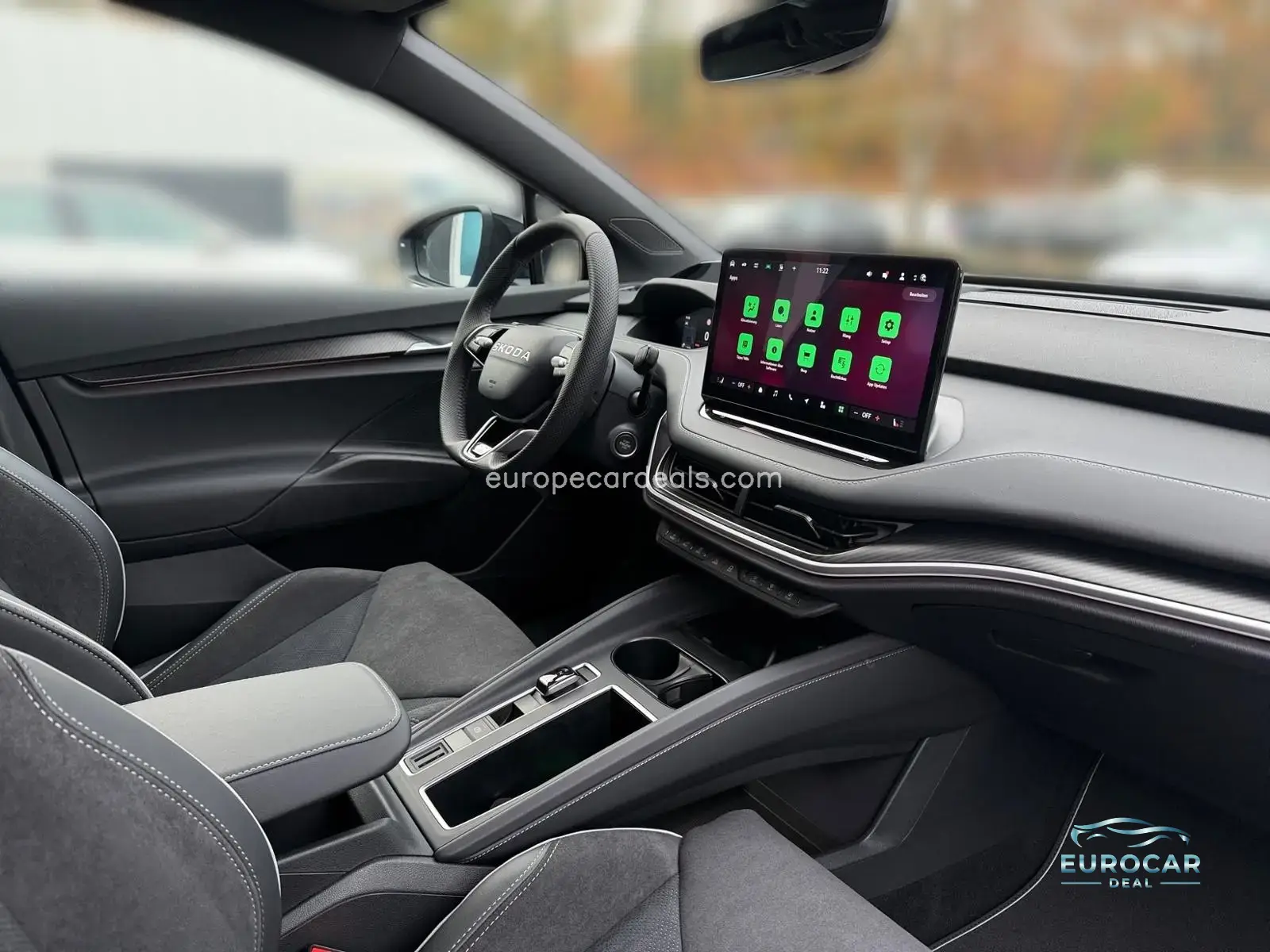 Skoda Elroq