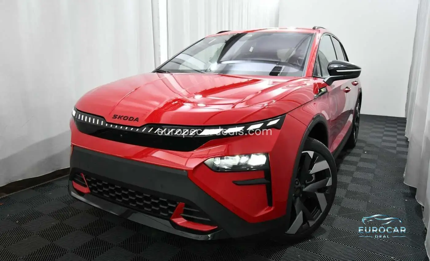 Skoda Elroq