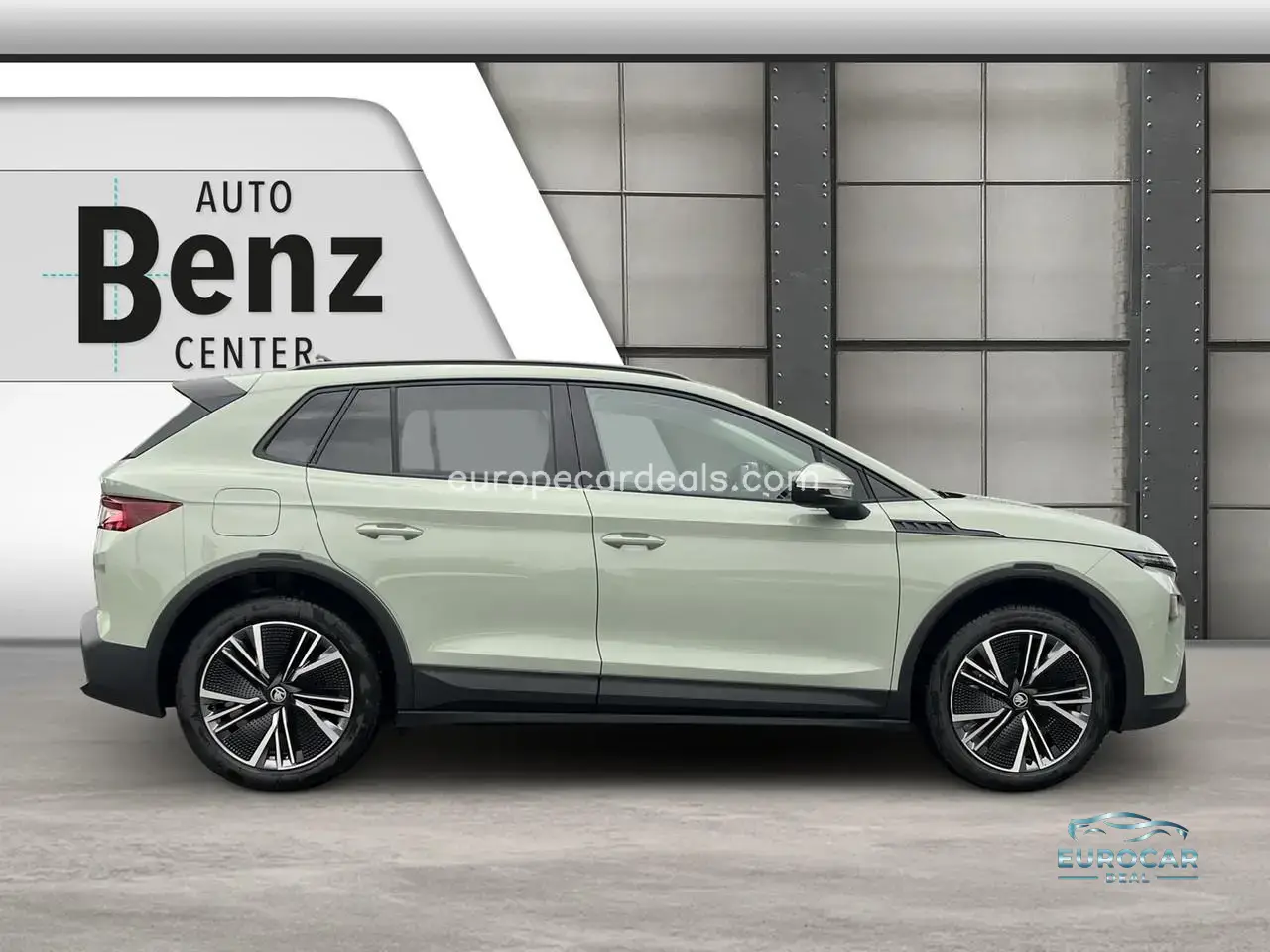 Skoda Elroq