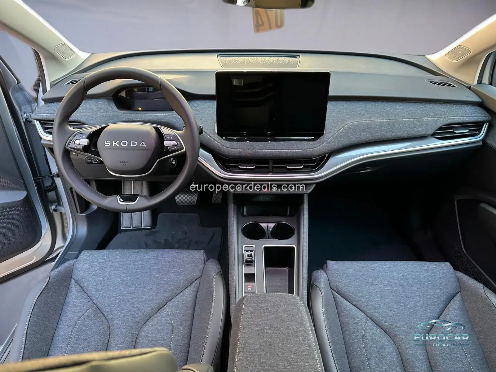 Skoda Elroq