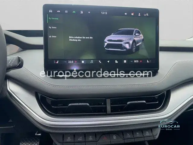 Skoda Elroq