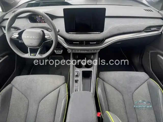 Skoda Elroq