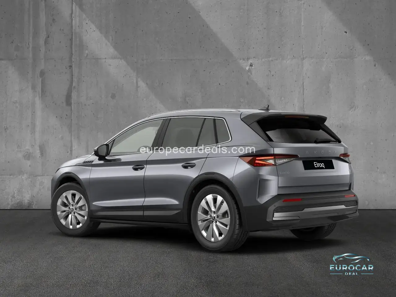Skoda Elroq