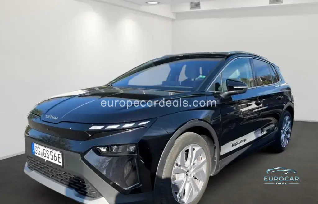 Skoda Elroq