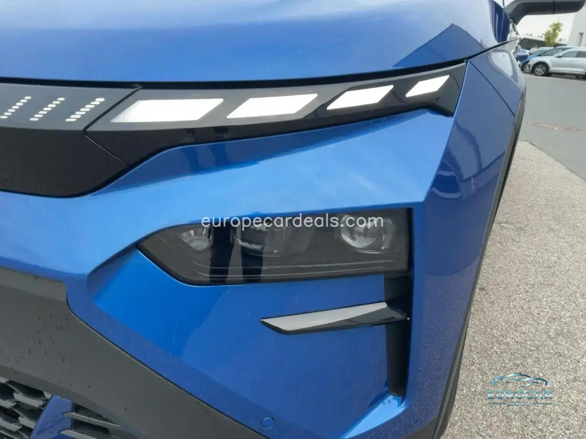 Skoda Elroq