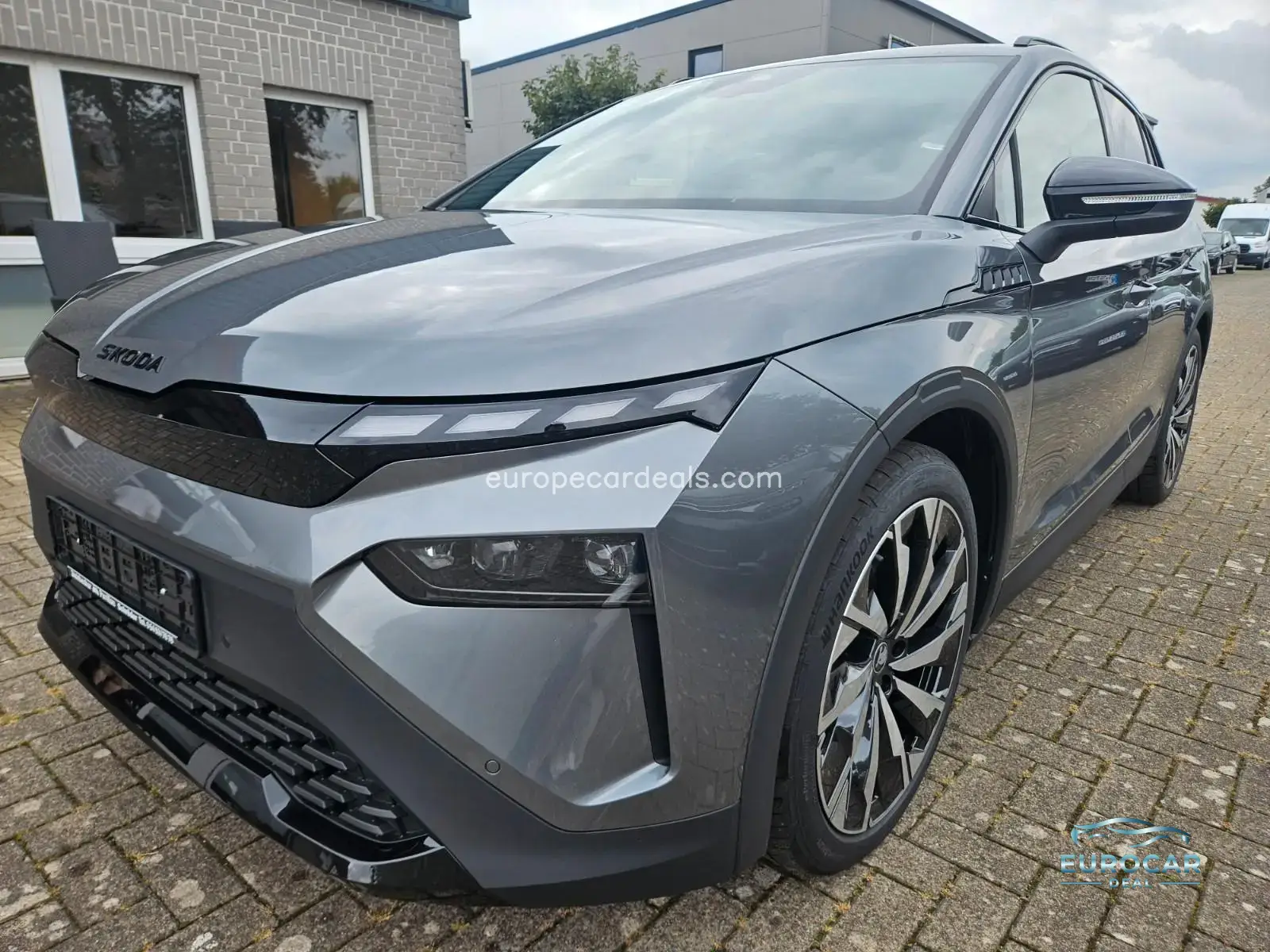Skoda Elroq