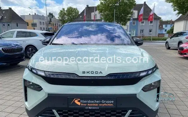 Skoda Elroq