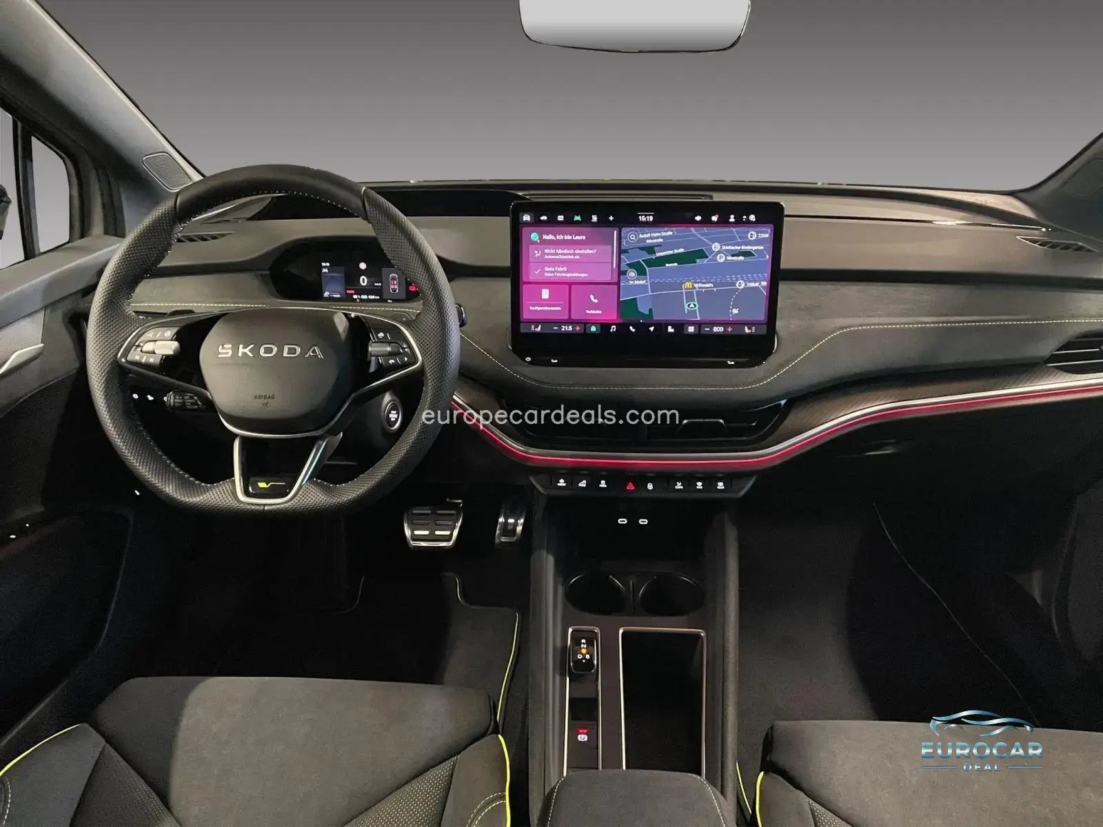 Skoda Elroq