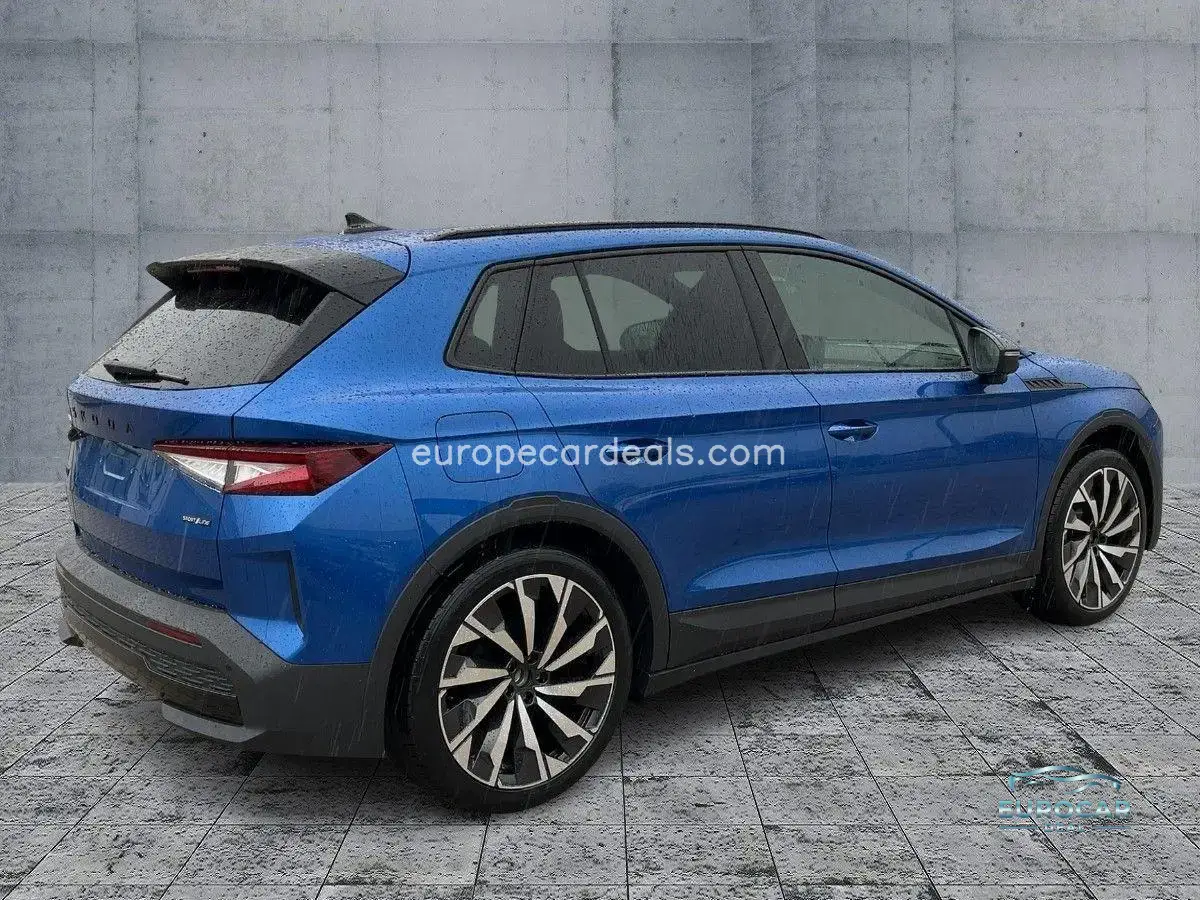 Skoda Elroq