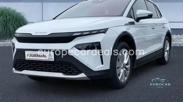 Skoda Elroq