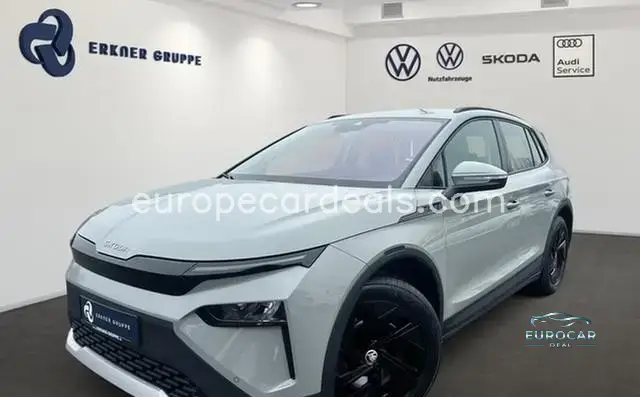 Skoda Elroq