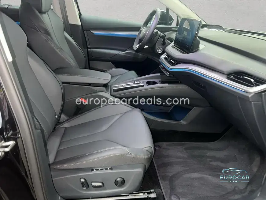 Skoda Elroq
