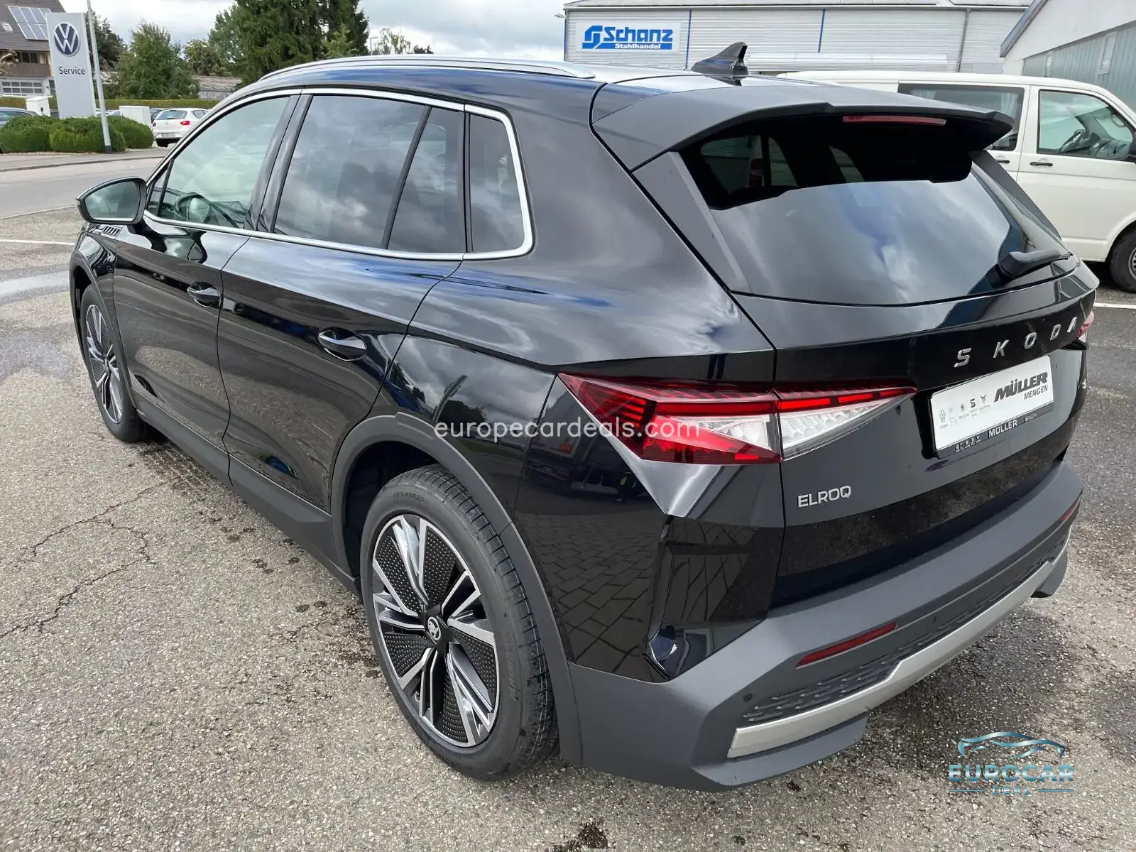 Skoda Elroq