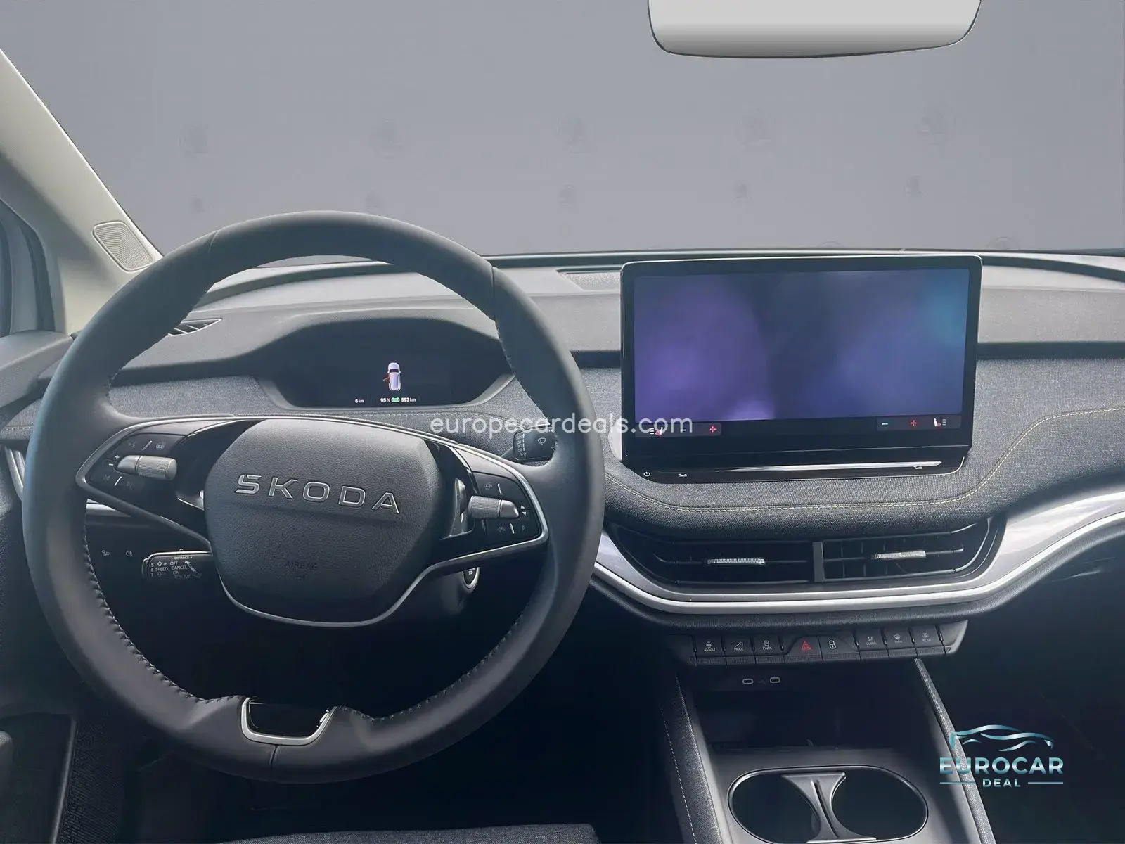 Skoda Elroq