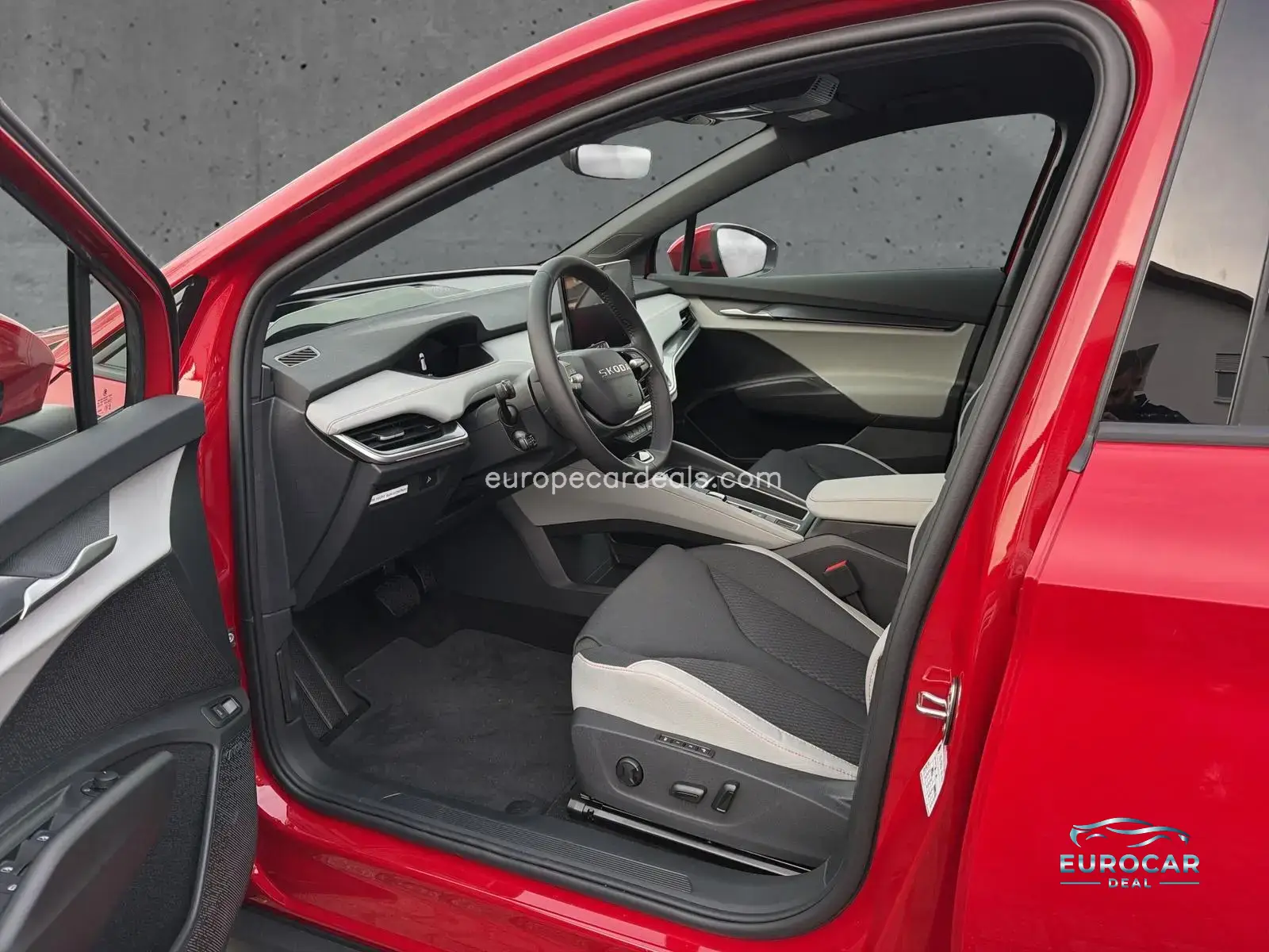Skoda Elroq