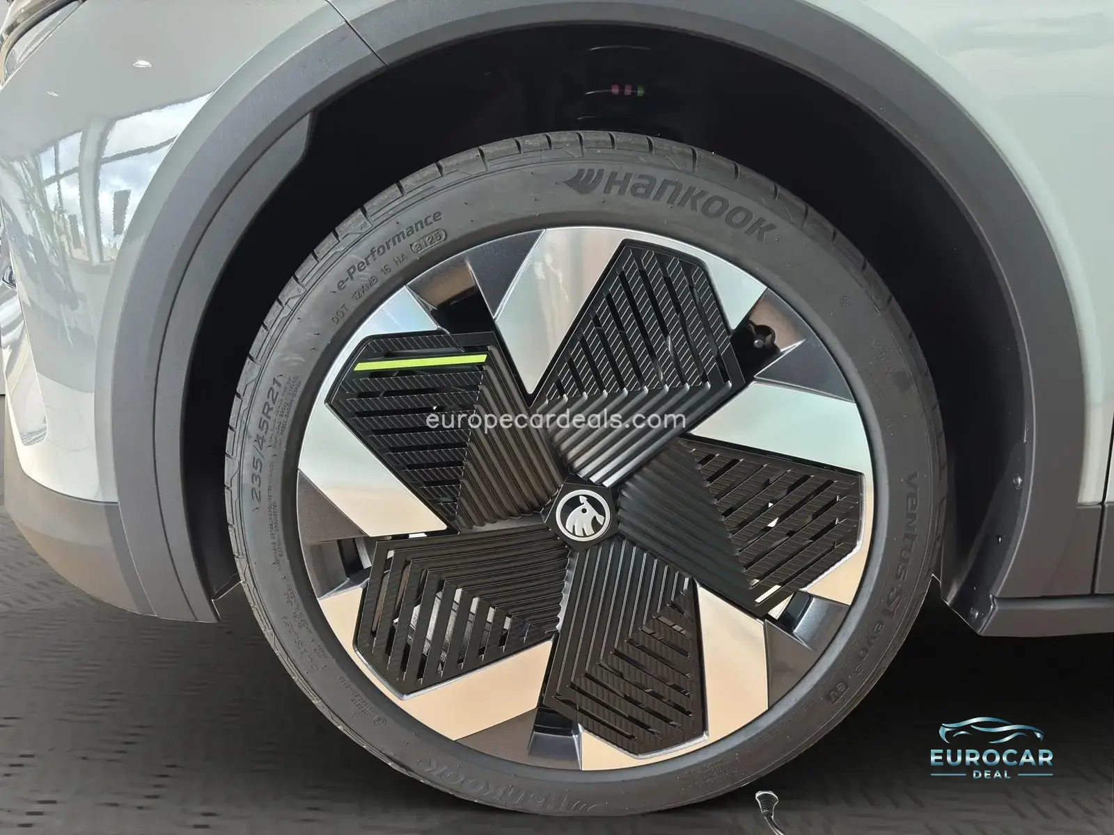Skoda Elroq