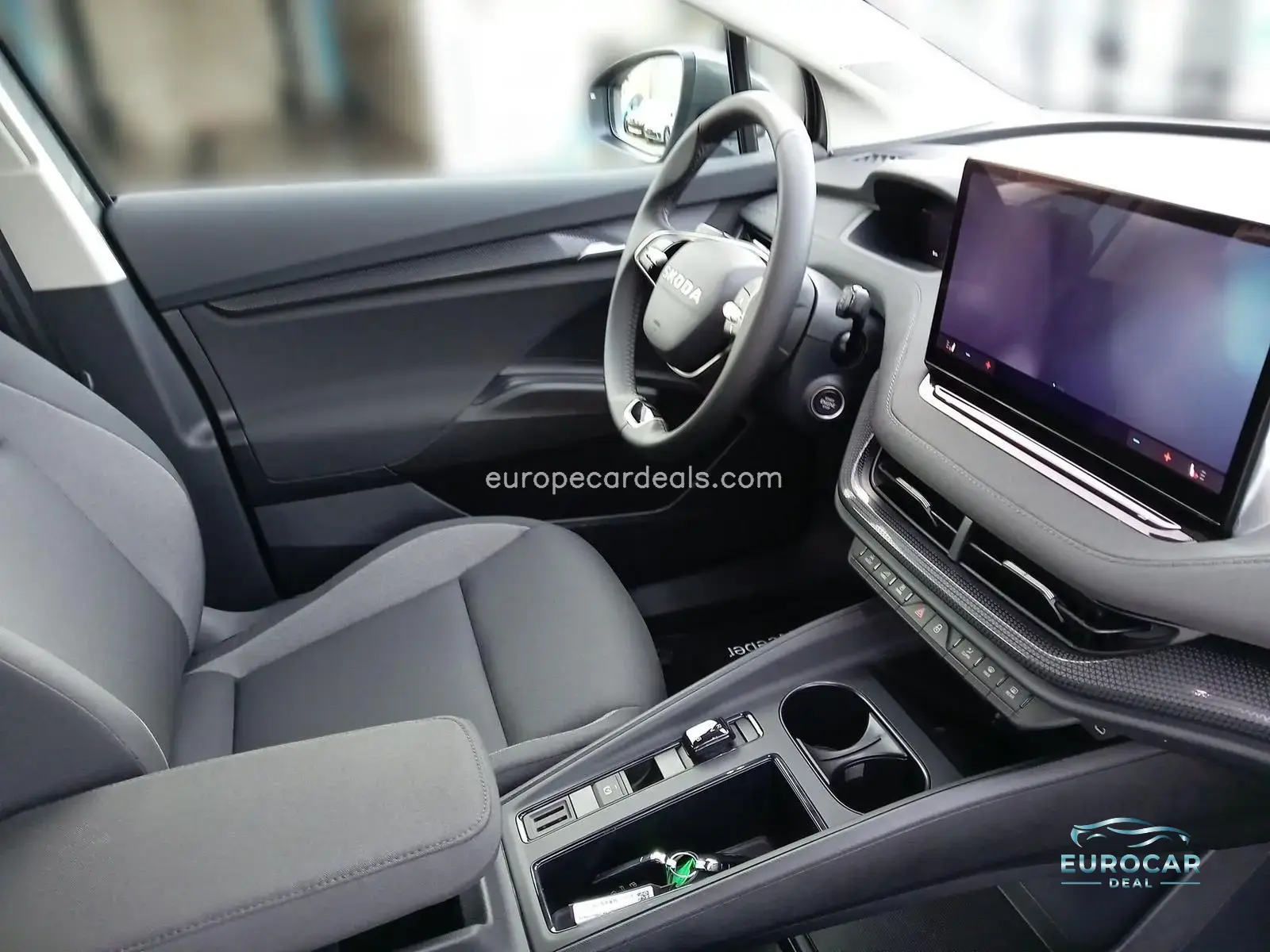 Skoda Elroq
