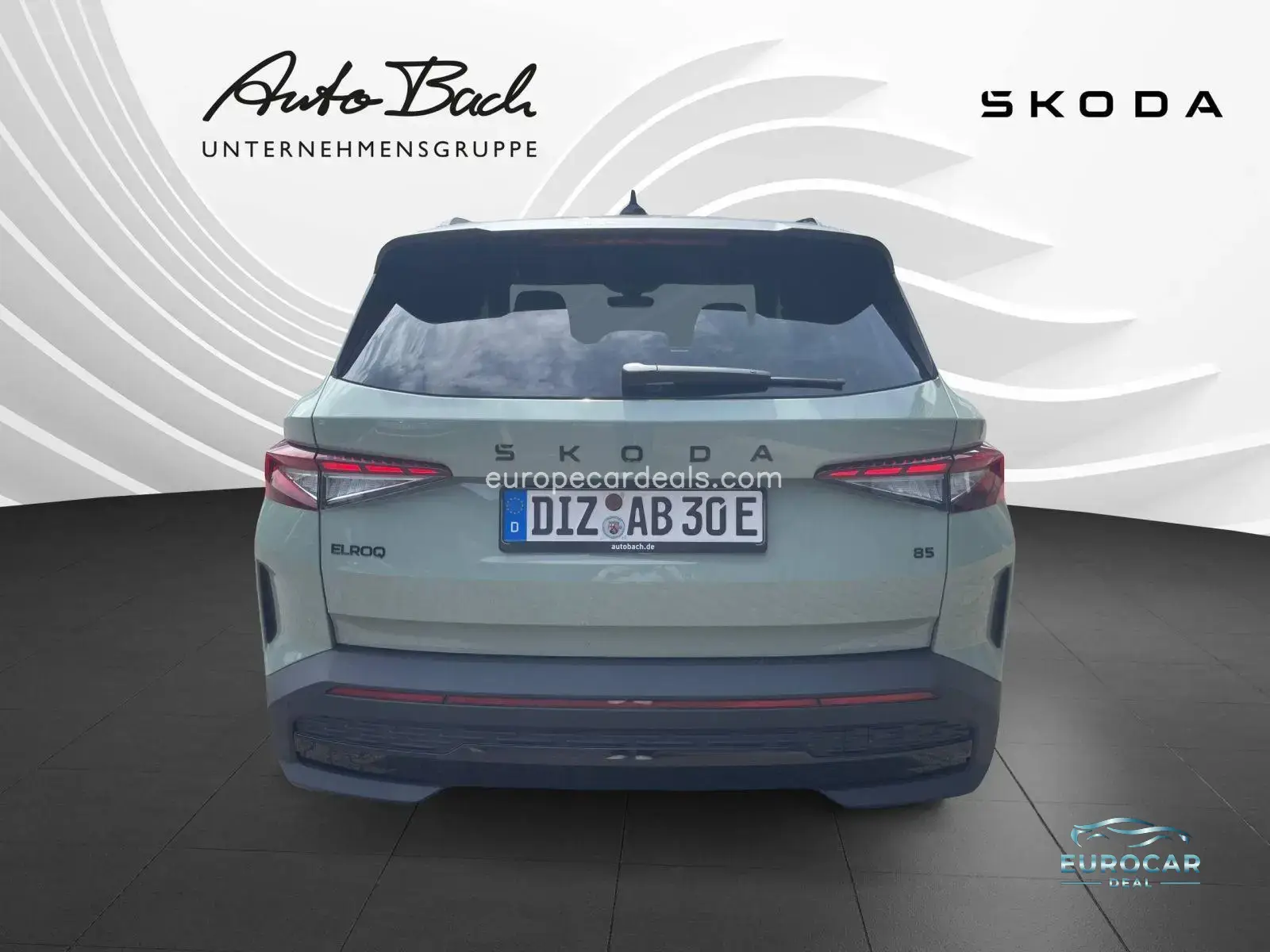 Skoda Elroq